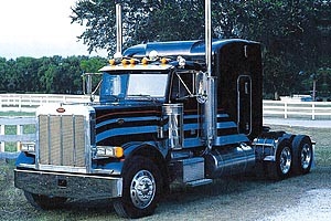 Peterbilt 378 Long Hauler