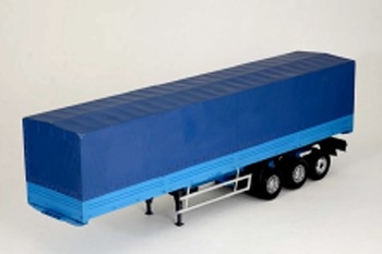 Canvas Trailer