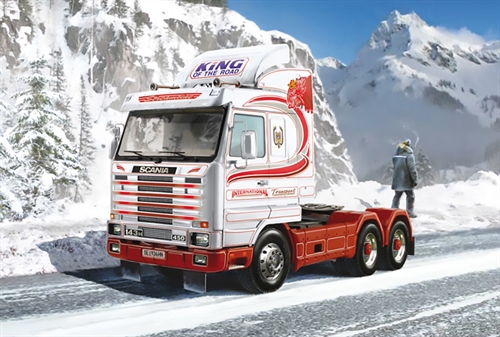 Scania Streamline 143H