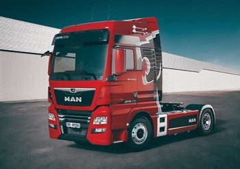 MAN TGX XXL D38