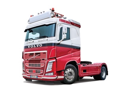 Volvo FH Low Roof