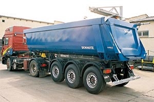 Dumper Trailer