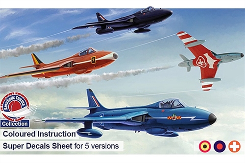 Hawker Hunter F Mk69