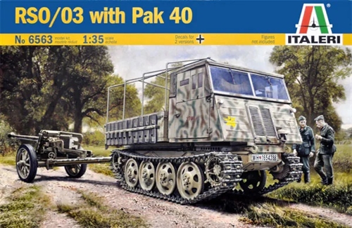 RSO03 with Pak 40