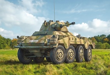 Sd Kfz2342 Puma 135