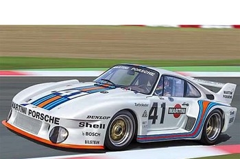 Porsche 935
