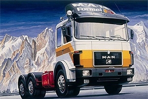 MAN 26321 Formel Six