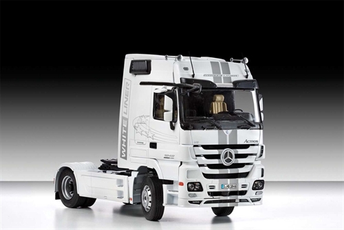 Mercedes Benz Actros 1851 MP3