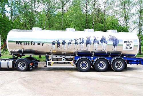 The Family Tanker Trailer