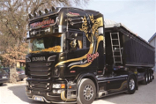 Scania R730 V8 Imperial