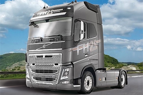 Volvo FH16 Globetrotter XL