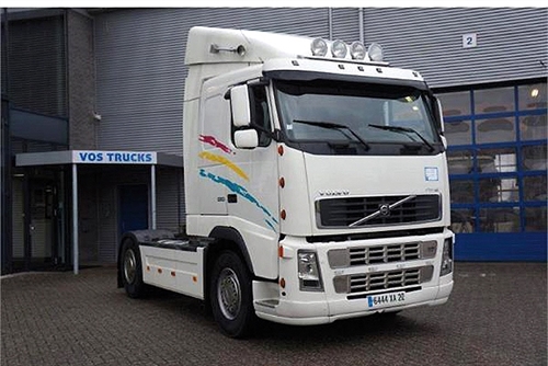 Volvo FH16 520 Sleeper