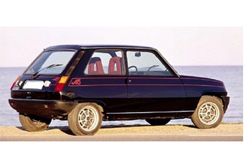 Renault 5 Alpine