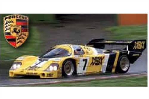 Porsche 956 Le Mans 24Hr 1983