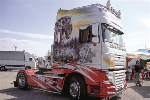 DAF XF-105