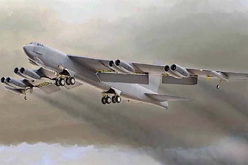 B-52G Stratofortress Gulf War
