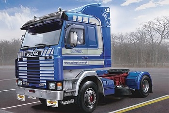 Scania 143M Topline 4x2