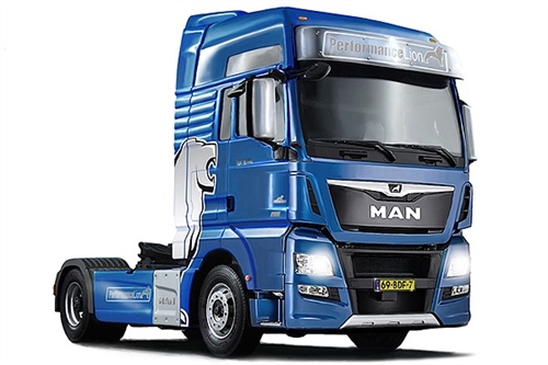 MAN TGX XXL D38