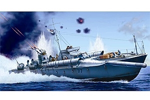 Vosper Motor Torpedo Boat