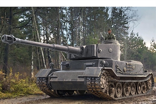 VK4501P Tiger Ferdinand