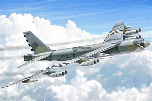 B-52H Stratofortress