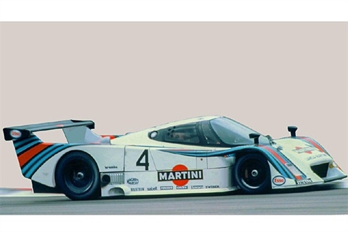 Lancia LC2