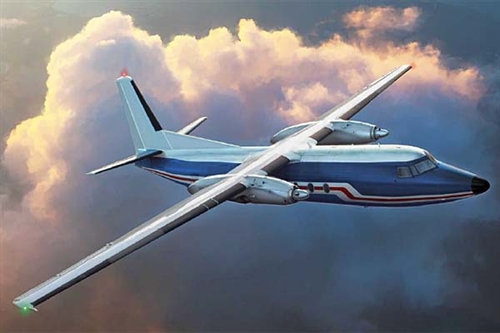 Fokker F27-400 Friendship