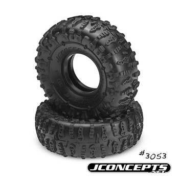 Ruptures - green compound performance scaling tires - pr (fits 1.9" wheels)