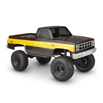 1982 GMC K10 Sport Body (12.3" wheelbase)