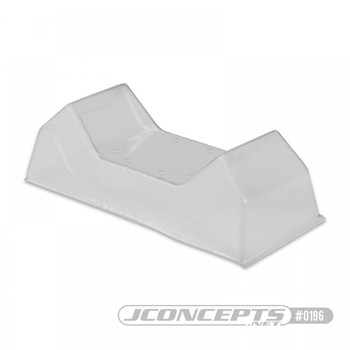 Aero Rear Diffuser for B61T61SC61