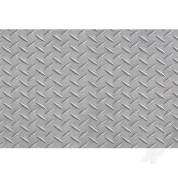 Diamond Tread Plate OO Gauge