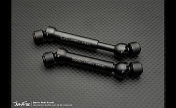 Hardened Steel Driveshaft Set for Tamiya CR-01