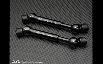 Hardened Steel Driveshaft Set for Gmade R1 Rock Buggy
