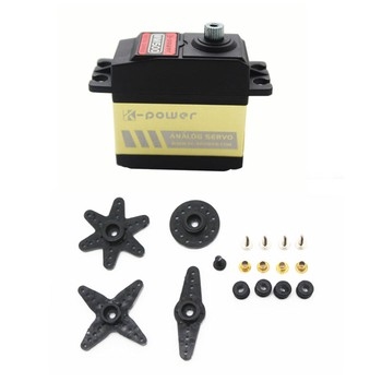 K-Power 15KG Metal Gear Servo