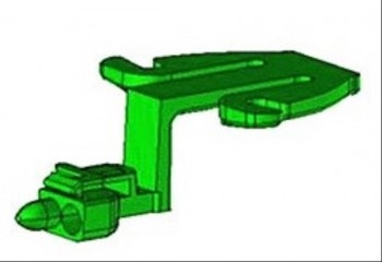 (S) Eurostar/TGV Scharfenberg Coupling M1-R1/R8-M2 (10)