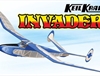 Keil Kraft Invader Kit 245 Free-Flight Towline Glider A-KK1020
