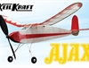 Keil Kraft Ajax Kit 30 Free-Flight Rubber Duration  A-KK2010