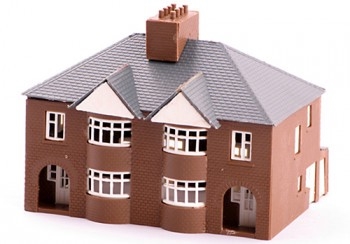 Pre-War Semi Detached House