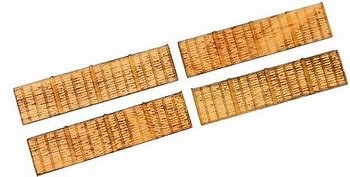 Wooden Panel Fencing