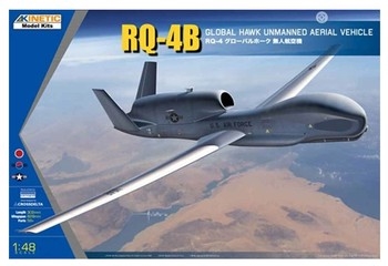 Northrop Grumman RQ-4B Global Hawk