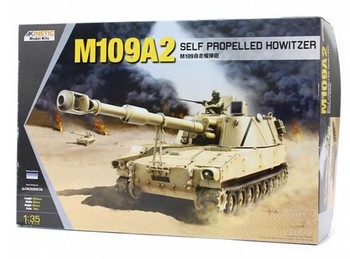 M109A2 Self Propelled Howitzer
