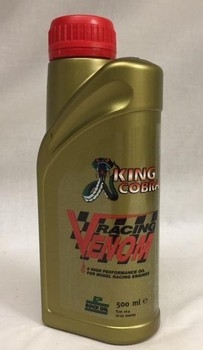 RV500 Racing Viper 2 Stroke Oil
