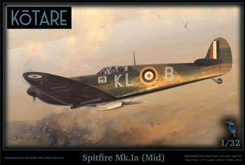 Supermarine Spitfire MK I (Mid)