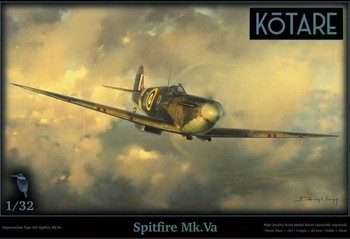 Supermarine Spitfire Mk Va Wing Commander Douglas Bader Tangmere Wing 1941