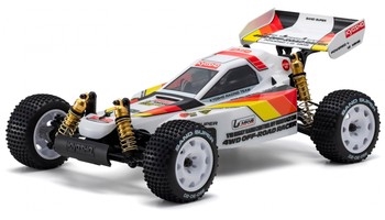 Kyosho Optima Mid 2022