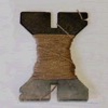 0.25mm Beige Rigging Cord (5m)