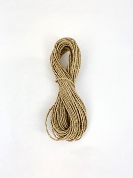 1.75mm Beige Rigging Cord (5m)