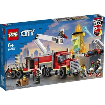 Fire Command Unit - 60282