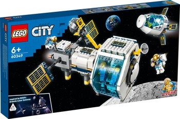 Lunar Space Station - 60349