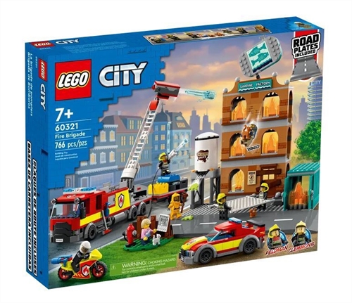 Fire Brigade - 60321
